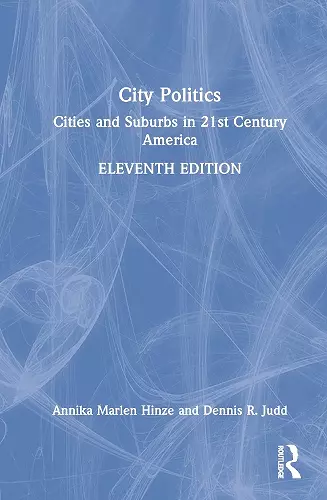 City Politics cover