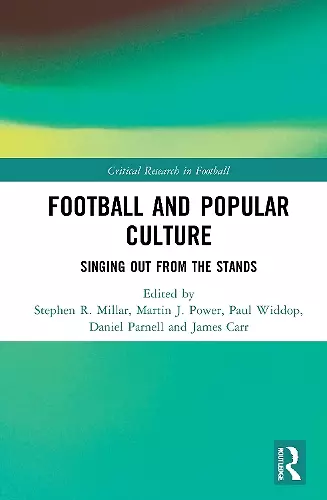 Football and Popular Culture cover