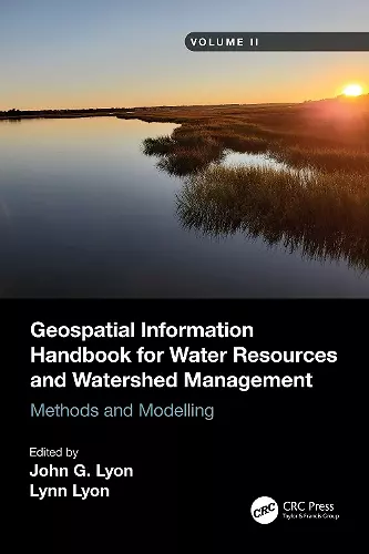 Geospatial Information Handbook for Water Resources and Watershed Management, Volume II cover