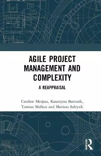 Agile Project Management and Complexity cover