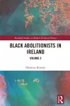 Black Abolitionists in Ireland cover