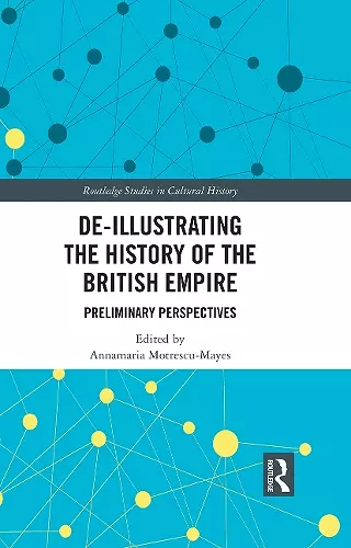 De-Illustrating the History of the British Empire cover