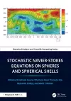Stochastic Navier-Stokes Equations on Spheres and Spherical Shells cover