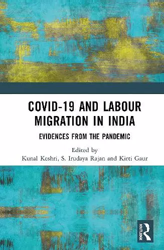 COVID-19 and Labor Migration in India cover