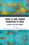 COVID-19 and Labor Migration in India cover