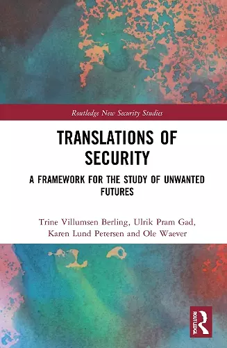 Translations of Security cover