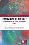 Translations of Security cover