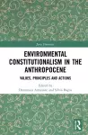 Environmental Constitutionalism in the Anthropocene cover