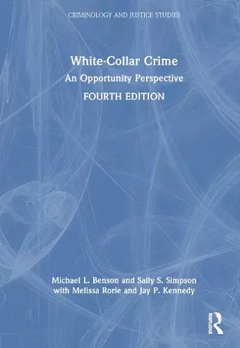 White-Collar Crime cover