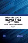 Safety and Quality Assurance in Food Supply Chain cover