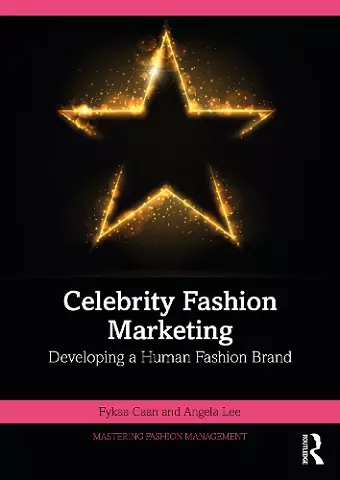 Celebrity Fashion Marketing cover