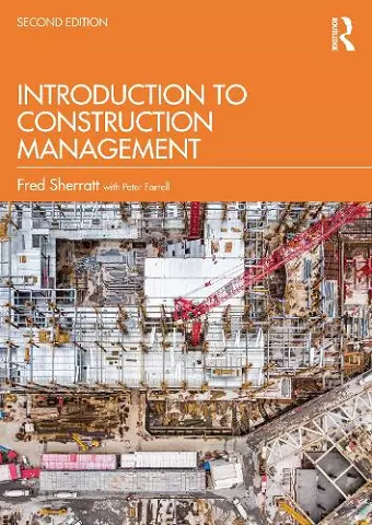 Introduction to Construction Management cover