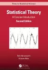 Statistical Theory cover