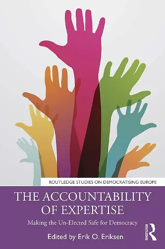 The Accountability of Expertise cover