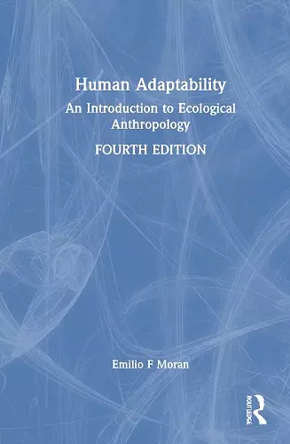 Human Adaptability cover