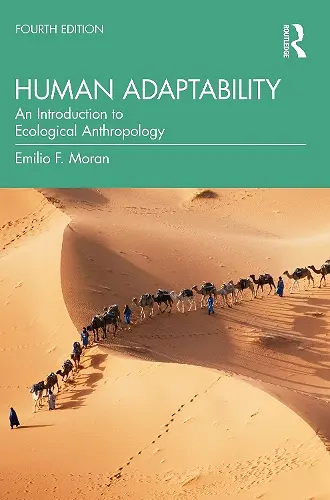 Human Adaptability cover