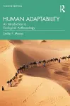Human Adaptability cover