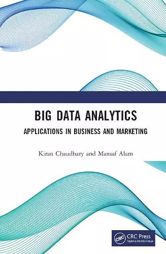 Big Data Analytics cover