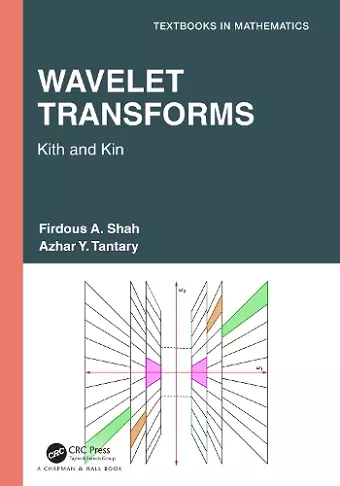 Wavelet Transforms cover