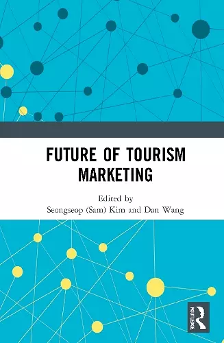 Future of Tourism Marketing cover