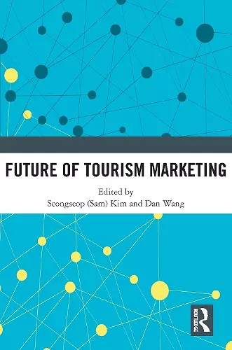 Future of Tourism Marketing cover