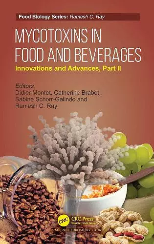 Mycotoxins in Food and Beverages cover