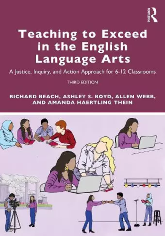 Teaching to Exceed in the English Language Arts cover