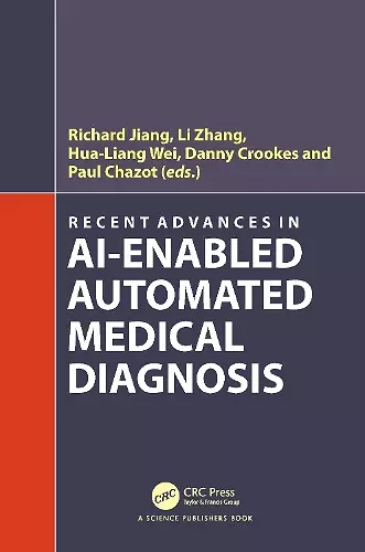 Recent Advances in AI-enabled Automated Medical Diagnosis cover