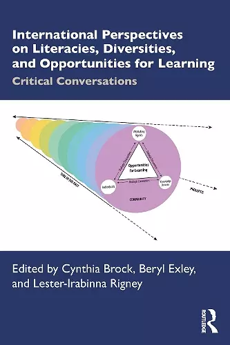 International Perspectives on Literacies, Diversities, and Opportunities for Learning cover