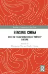 Sensing China cover