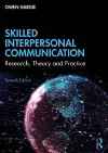 Skilled Interpersonal Communication cover