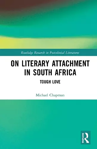 On Literary Attachment in South Africa cover