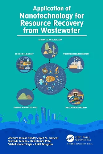 Application of Nanotechnology for Resource Recovery from Wastewater cover