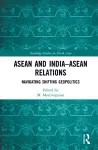 ASEAN and India–ASEAN Relations cover