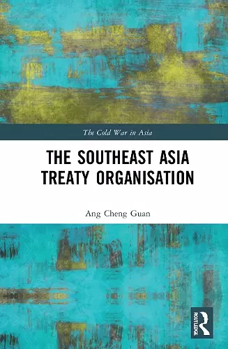 The Southeast Asia Treaty Organisation cover