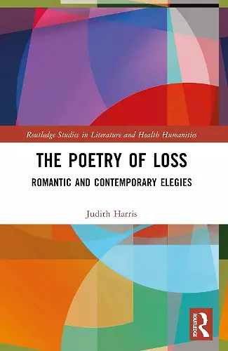 The Poetry of Loss cover