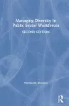 Managing Diversity In Public Sector Workforces cover