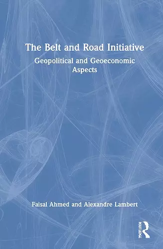 The Belt and Road Initiative cover