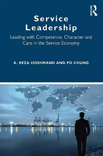 Service Leadership cover