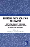 Engaging with Vocation on Campus cover