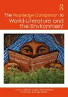 The Routledge Companion to World-Literature and the Environment cover