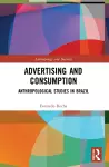 Advertising and Consumption cover