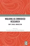 Walking as Embodied Research cover