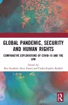 Global Pandemic, Security and Human Rights cover