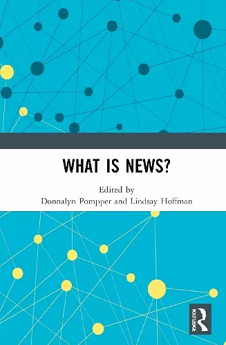 What IS News? cover