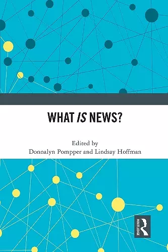 What IS News? cover