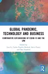 Global Pandemic, Technology and Business cover