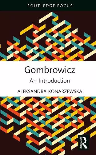 Gombrowicz cover