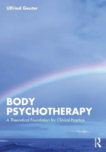 Body Psychotherapy cover