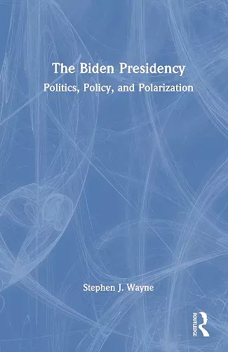 The Biden Presidency cover